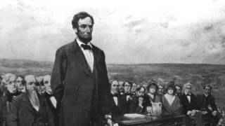 Gettysburg Address read by Wink Martindale