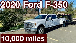 Download lagu 2020 FORD F350 10,000 mile REVIEW mp3 Download lagu 2020 FORD F350 10,000 mile REVIEW mp3