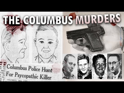 The Columbus, Ohio Murders | Unsolved Serial Killer | Free Full Length True Crime Documentary