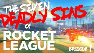Seven Deadly Sins of Rocket League | Bad Clears | Episode 1