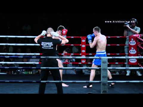 4K Ultra HD fight video Xplosion Eduard Kamenski vs Ott Remmer
