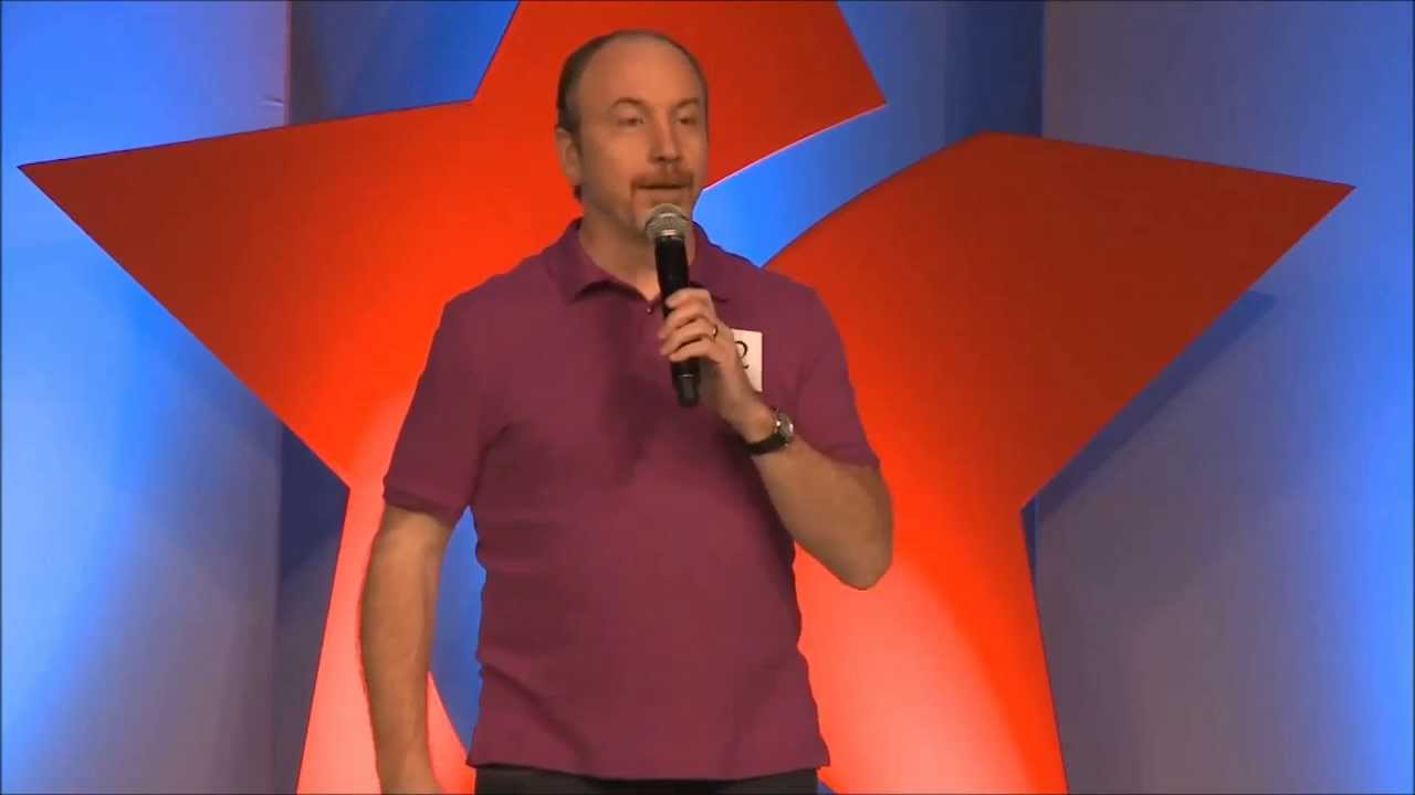 Promotional video thumbnail 3 for Steven Brown