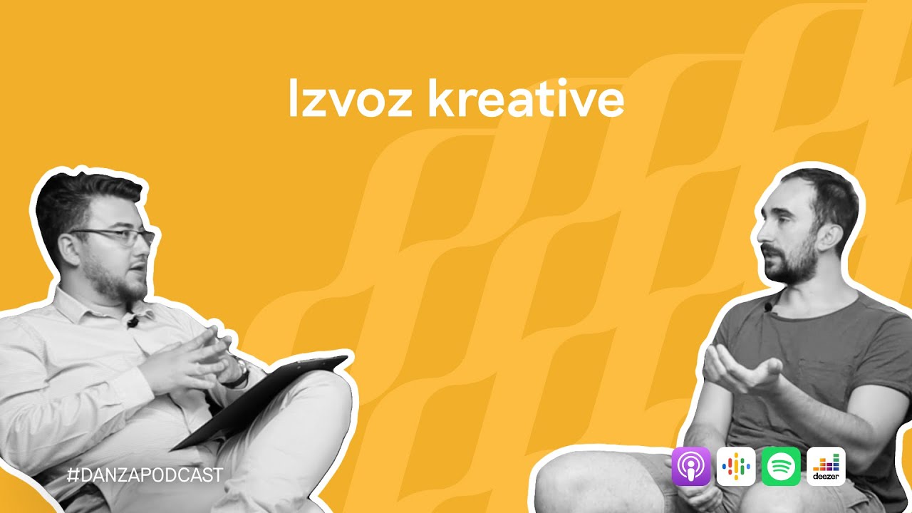 Dan Za Podcast - Izvoz kreative