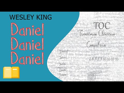 RESENHA | Daniel, Daniel, Daniel, de Wesley King