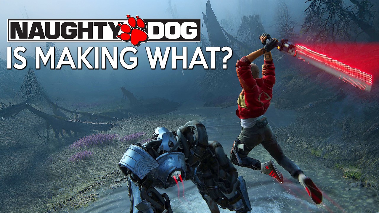 NEW BIG GAMES announced at The Game Awards 2024 | The Witcher 4, Elden Ring 2, Naughty Dog New IP