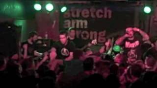 Stretch Arm Strong - Second Chances w/ Josh James