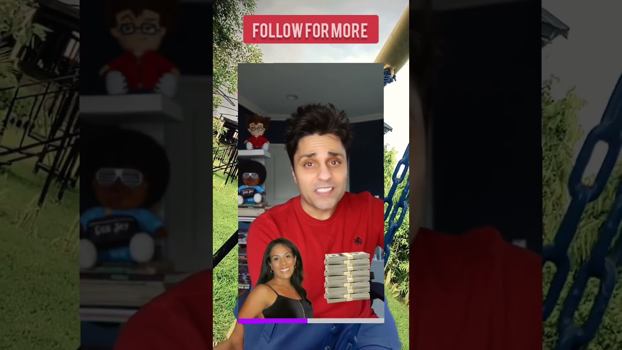 Just get a damn divorce Wand be done with it