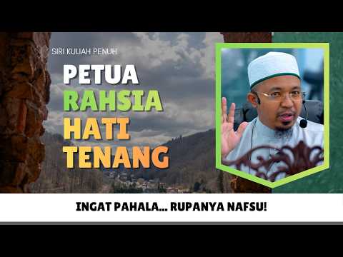 Berhenti Kerja Demi Nak Fokus Ibadah? | Ustaz Mohd Khairul Abdan