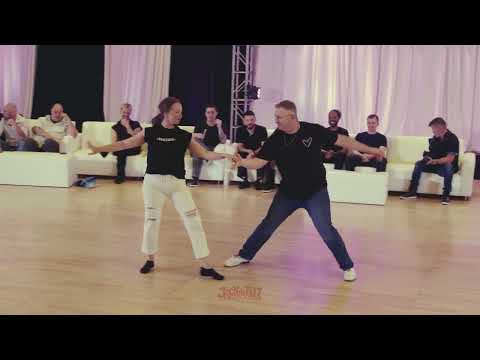 Kyle Redd & Cameo McHenry - 2nd place Champions Jack&Jill Finals - Jack&Jill O'Rama 2024