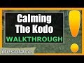 Calming The Kodo WoW Desolace Quest Guide