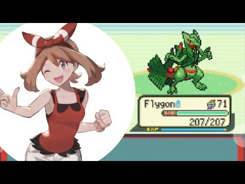 Inclement Emerald RIVAL MAY is OP Challenger mode