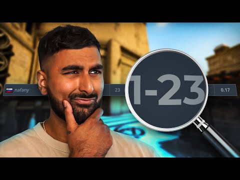 Unlucky.. or BAD? Nafany's LOWEST rating ever