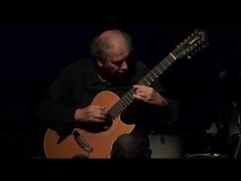 POA Jazz Festival 2014 - Ralph Towner - Solitary Woman