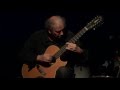 POA Jazz Festival 2014 - Ralph Towner - Solitary Woman