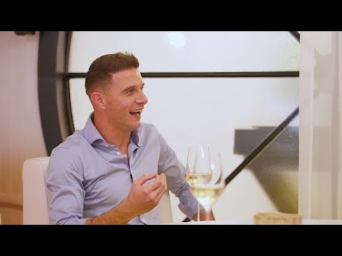 “Yo nací con un huevo sin hacer”: Joaquín mata de risa a Dabiz Muñoz - Joaquín, El Novato