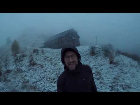 Val Grande, 5- Tage Solo Tour mit Zelt