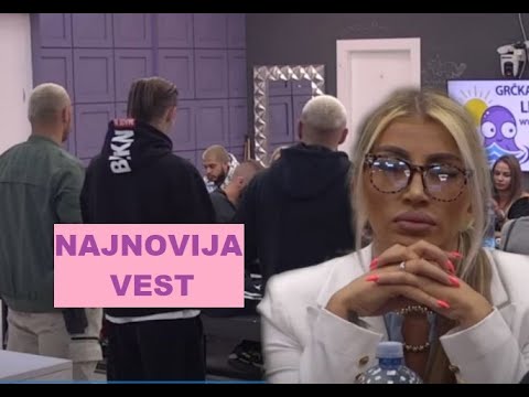 OVOME se NIKO NIJE NADAO - NEVEROVATAN KRAJ Zadruge - ODLAZAK FAVORITA #zadruga #zadrugainfo