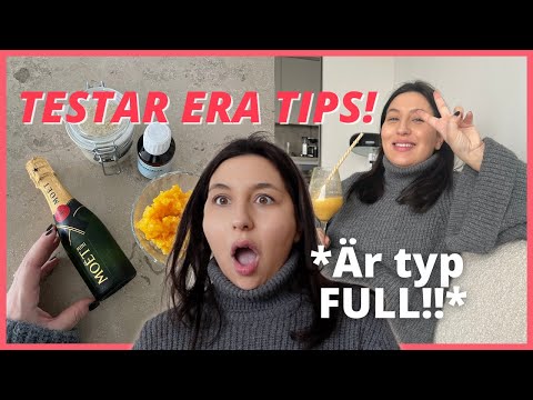 FÖRSÖKER FÅ IGÅNG FÖRLOSSNINGEN