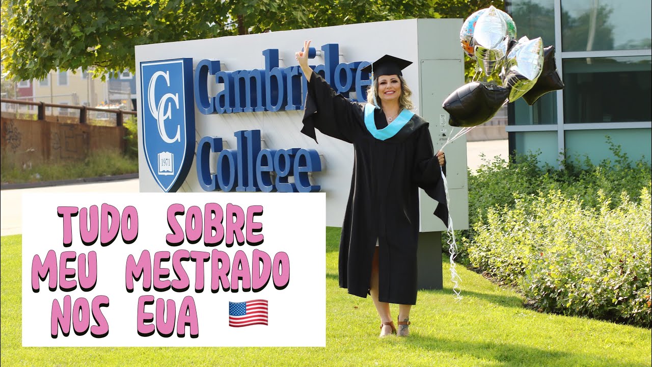 Mestrado em Educação nos EUA 🇺🇸 - Saiba tudo!