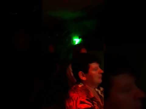 Javier la paz y su conjunto Porá/Actuacion en "El jarro bailable" Bariloche 2022