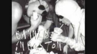 GG Allin and The Jabbers - Out for blood