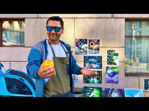 Walking Oslo july 2021 🏃🏻‍♀️ Karl Johans gate by oslo elsa67