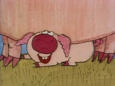 Piggeldy & Frederick - Thunderstorm