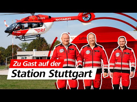 CHRISTOPH 51: Interview mit Stationsleiter/Pilot Thomas Roth