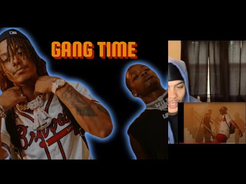 Calboy x Skilla Baby - Gang Time (Official Video) Shot by @JerryPHD