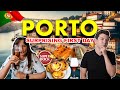 Our First Time In Portugal 🇵🇹 | First Impressions Of Porto, Portugal | Things To Do & Eat