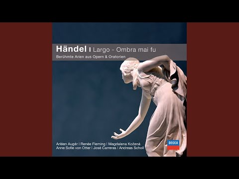 Handel: Giulio Cesare / Act 2 - Sinfonia - "V'adoro, pupille"