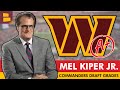 Mel Kiper’s 2024 NFL Draft Grades For The Washington Commanders