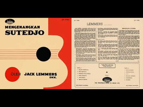 Selamat Berdjoang (Sutedjo) - Jack Lemmers
