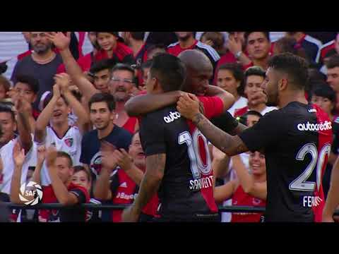 Fecha 13: resumen de Newell's - Arsenal