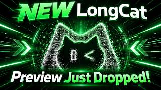 NEW LongCat Preview Just Dropped! 🔥