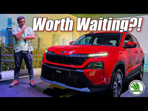 Skoda Kylaq - Full walkaround