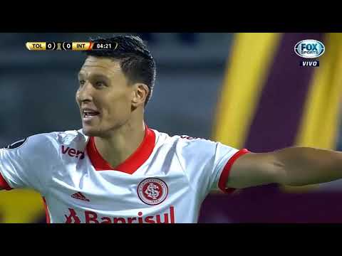 TOLIMA 0 X 0 INTERNACIONAL (HD) - MELHORES MOMENTOS