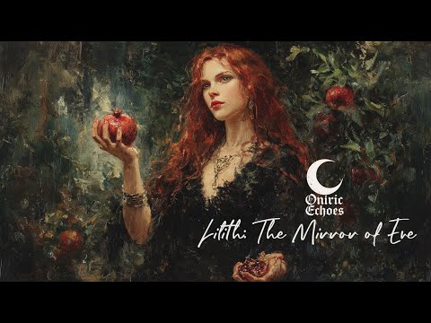 Lilith: The Mirror of Eve 🕯 | Tribal Fusion Dark Oriental Music for Rituals & Dance