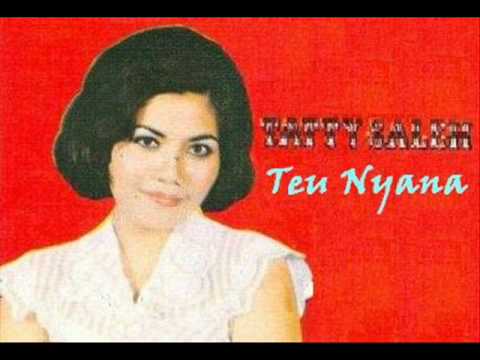 TATTY SALEH - Teu Nyana         (P'Dhede Ciptamas).wmv
