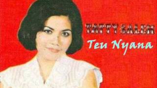 Download lagu TATTY SALEH - Teu Nyana         (P'Dhede Ciptamas).wmv mp3
