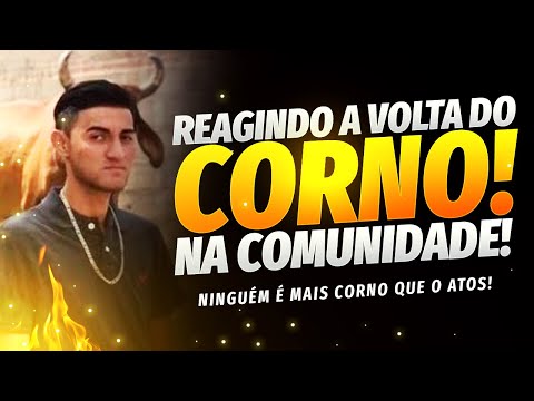 INVESTIGAÇÃO - REAGINDO A VOLTA DO CORNO! // COD MOBILE // CALL OF DUTY MOBILE // WARZONE 2