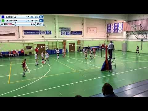 CASSINA vs LEGNANO  - 01/05/2021