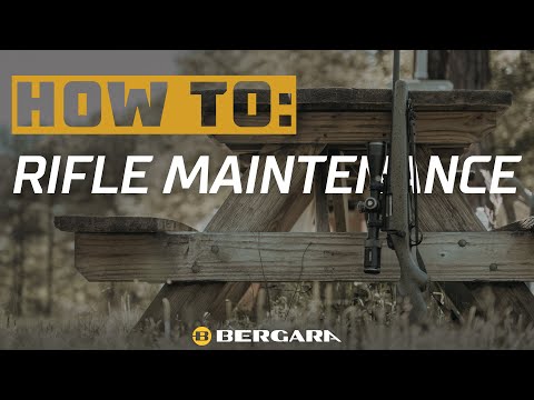 HOW-TO: Properly Maintain & Clean Your Rifle (Simple and Effective Rifle Maintenance)