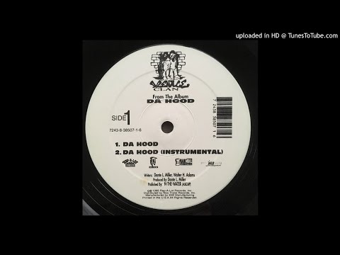 Menace Clan FT. Bushwick Bill (Geto Boys) - Da Hood (12" Version)
