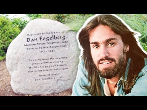The Life and Tragic End Of Dan Fogelberg