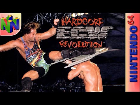 Longplay of ECW Hardcore Revolution