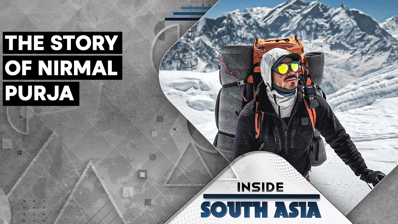 LIVE: Nepal Mourns Mountaineering Icon: Nirmal Purja | Inside South Asia