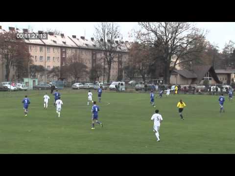 1  DL 17  kolo MFK OKD Karviná U19 Sigma U19 13 11 2015 utkání