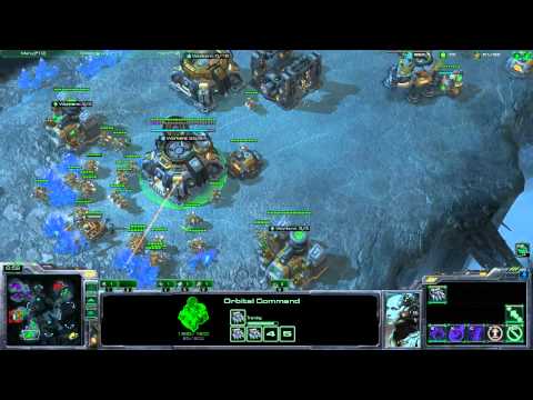 [HotS Beta] Trolling 3v3s with Proxy Nexus/Mothership Core