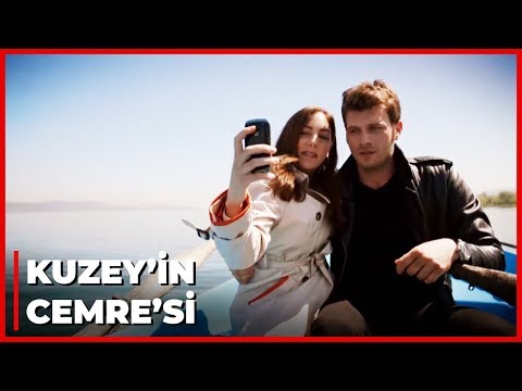 Kuzey ve Cemre Eğleniyorlar - Kuzey Güney 70. Bölüm